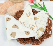 JESMARY – Khăn Sữa Thấm Hút, Mềm Mại, An Toàn – Lựa Chọn Hoàn Hảo Cho Mẹ Bỉm - Xưởng Sản Xuất Tại Hồ Chí Minh